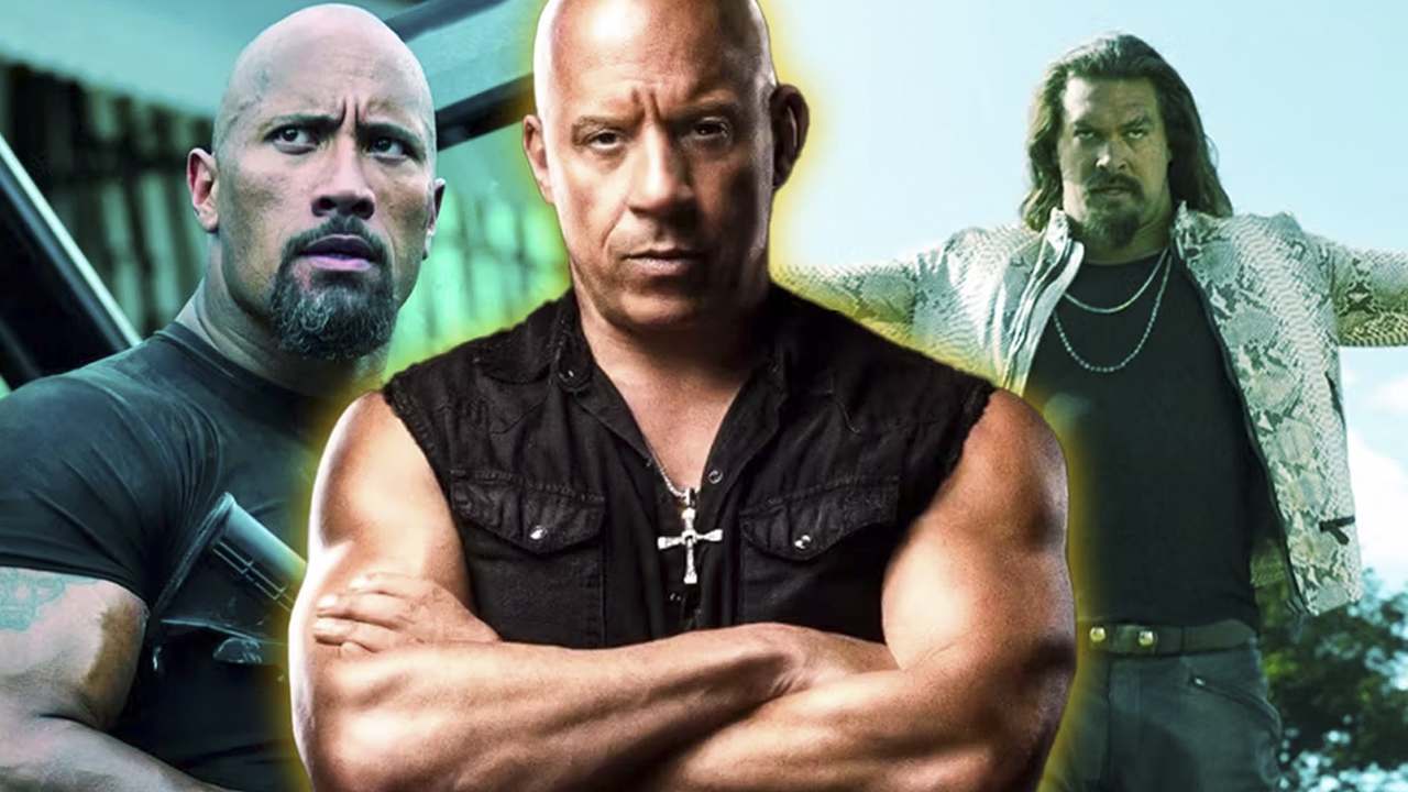 Every Upcoming Dwayne Johnson Movie & TV Show