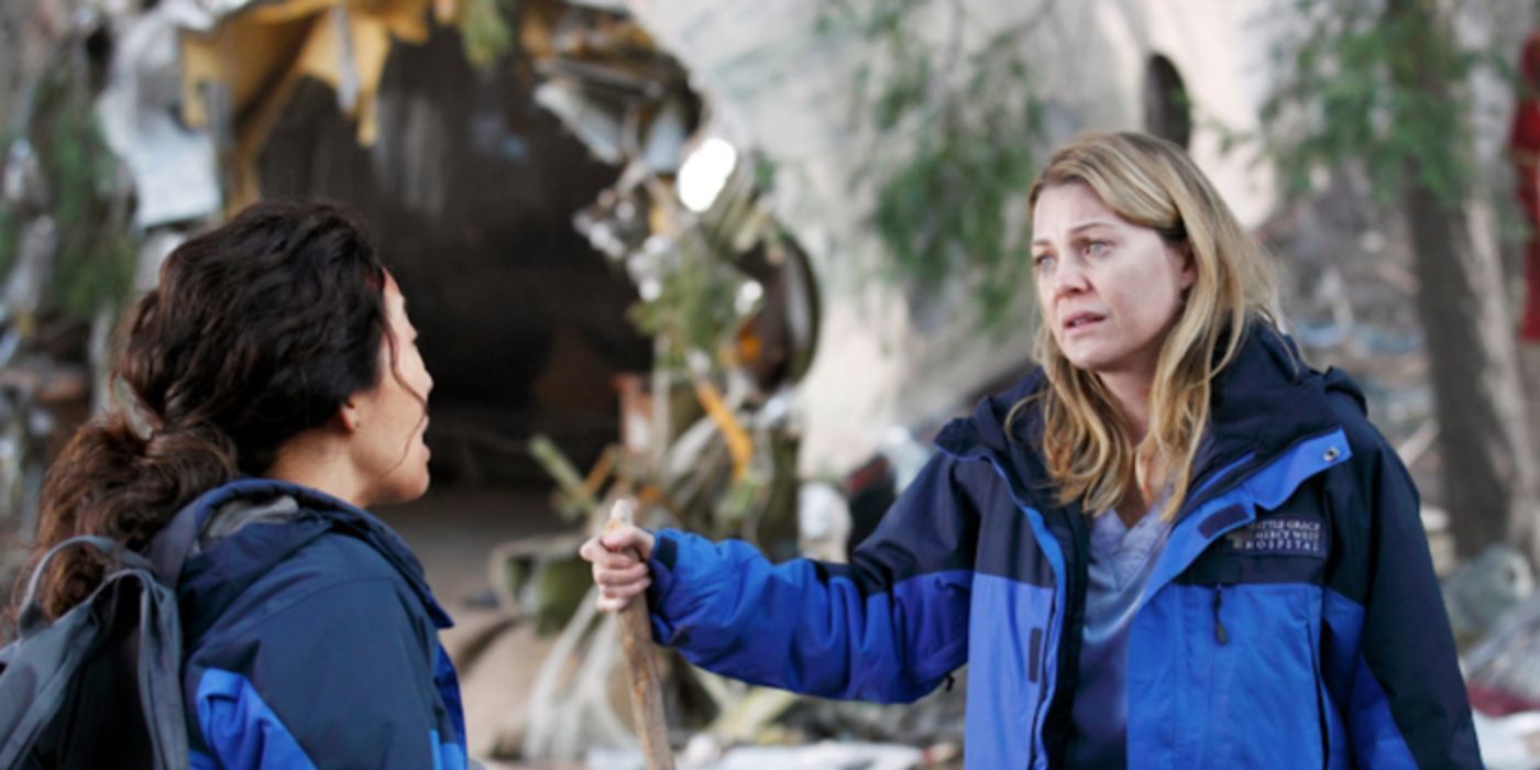 8 Harsh Realities About Meredith's Character In Grey's Anatomy