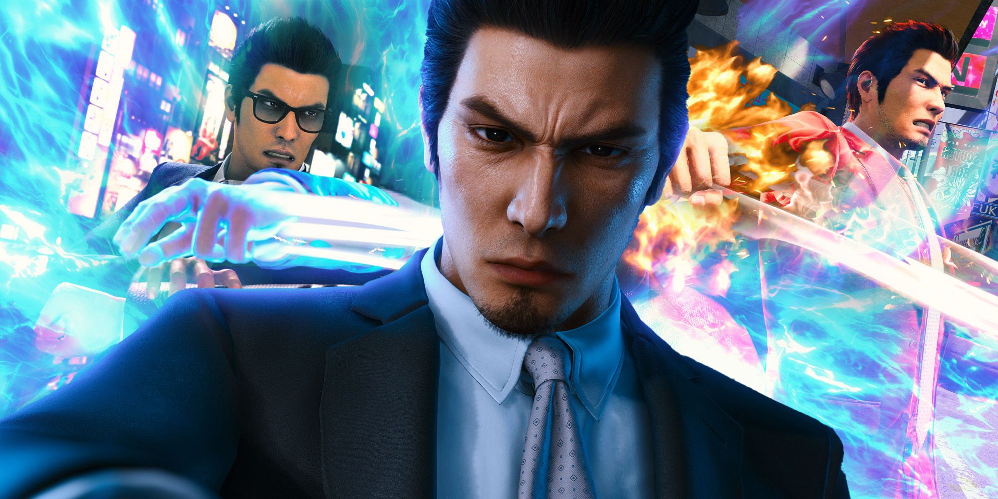 10 Things Amazons Like A Dragon Show Needs To Get Right About The Yakuza Games