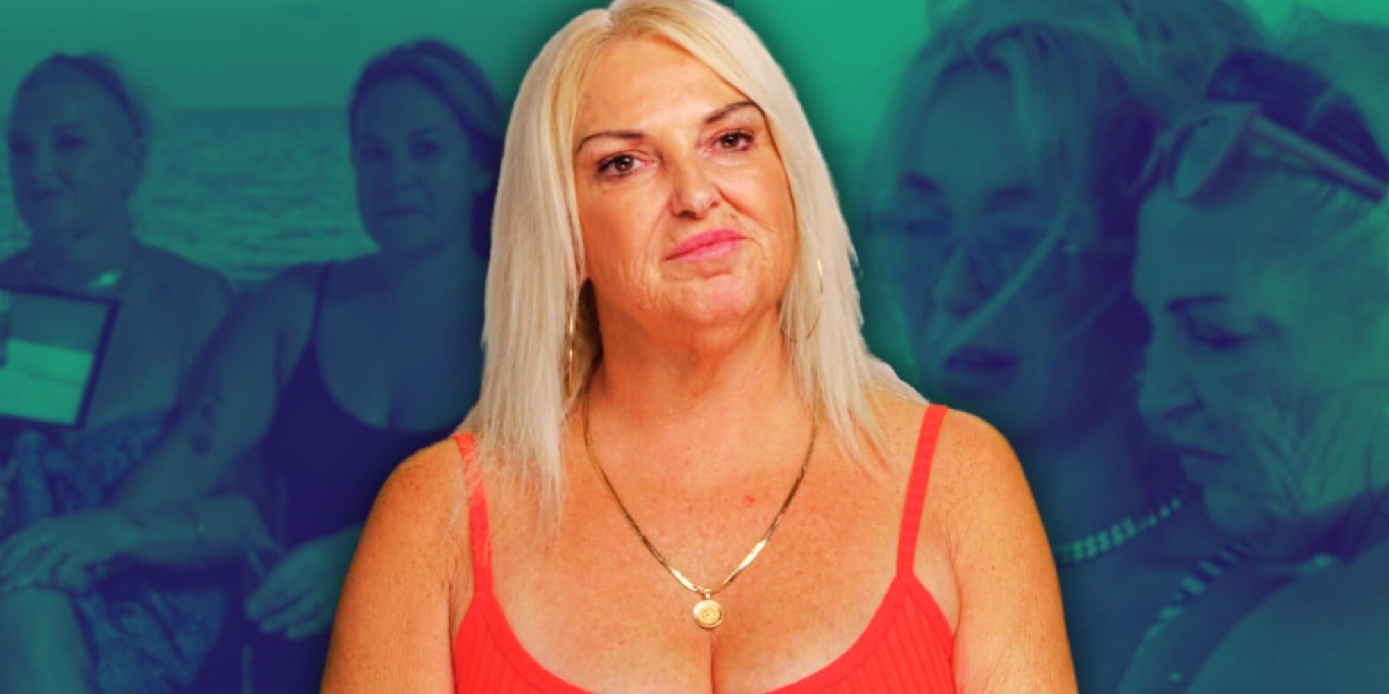 90 Day Fiancé: Happily Ever After - Angela Deem's New Slim Face After