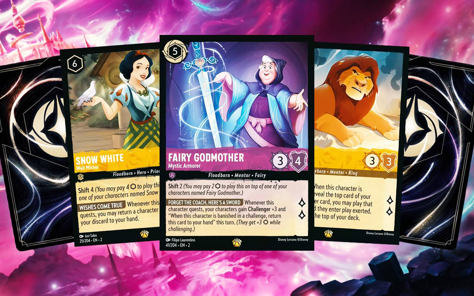 lorcana floodborn card values Mickey Mouse - True Friend main image 0