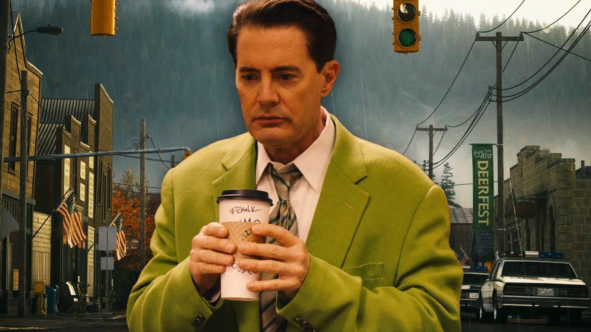 Alan Wake 2 Isn't A Horror Game, It's A Twin Peaks Game