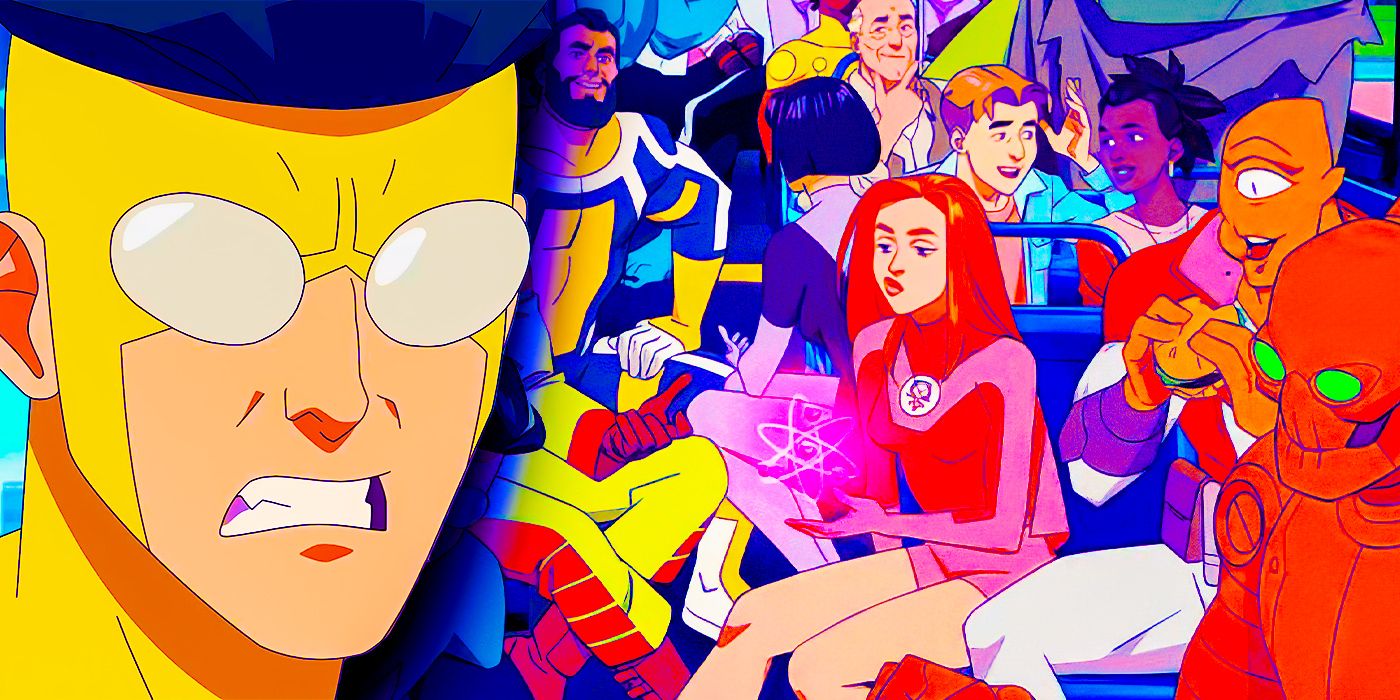 La línea de tiempo de desarrollo de la película Live-Action Invincible no es tan decepcionante como parece