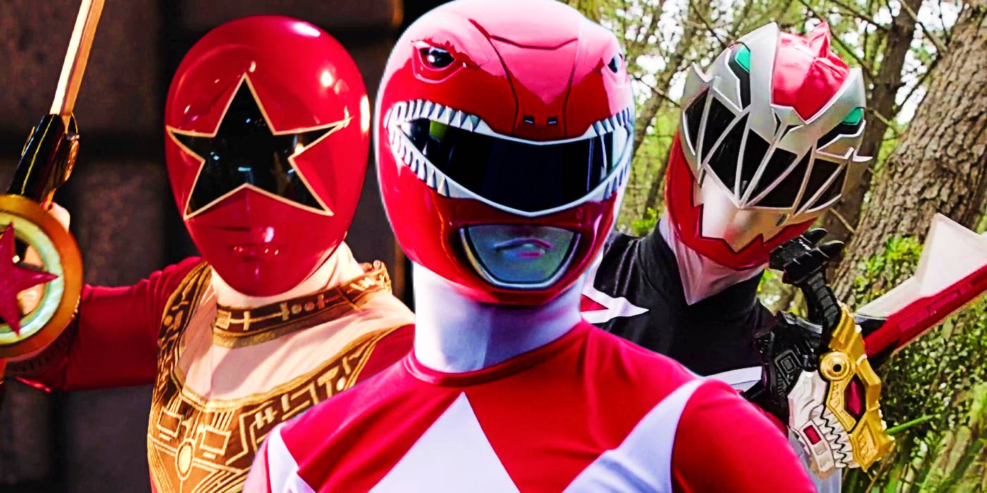 Power Ranger Color Meaning 10 Most Common Power Rangers Colors, Ranked By How Many Times They Appeared