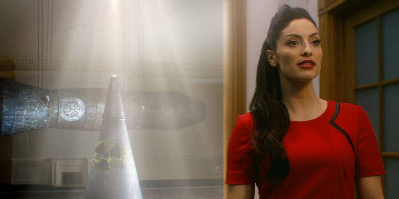 The 100 Season 2 Finale: "Blood Must Have Blood" Recap & Ending Explained The 100 Season 2 Finale: "Blood Must Have Blood" Recap & Ending Explained