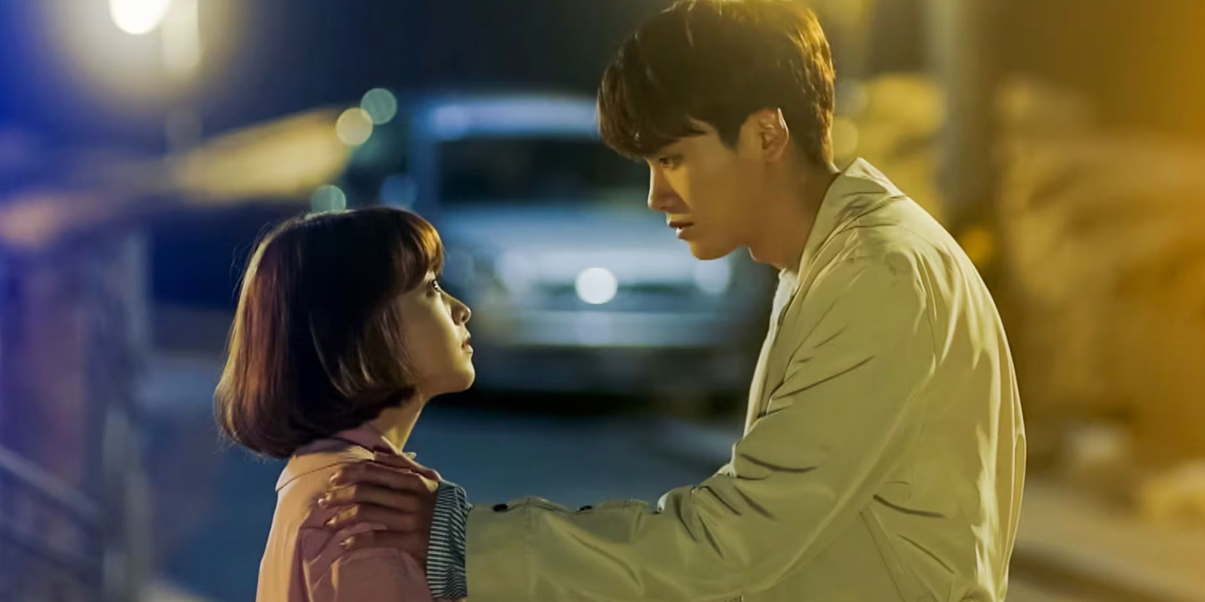 10 Most Romantic Moments In K-Dramas