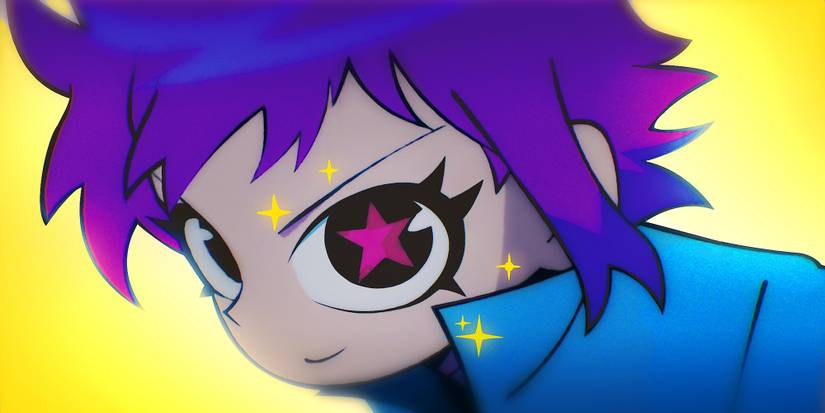 Scott Pilgrim Takes Off Ending Explained