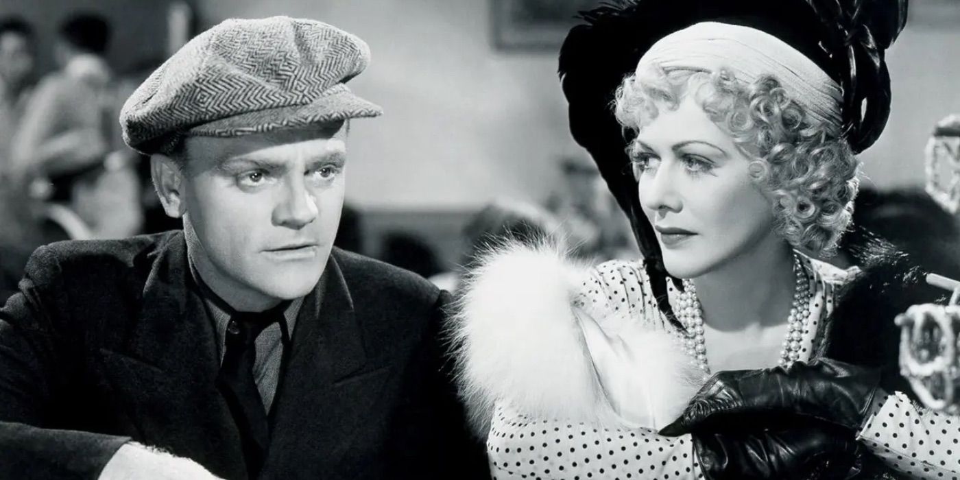 James Cagney in The Roaring Twenties