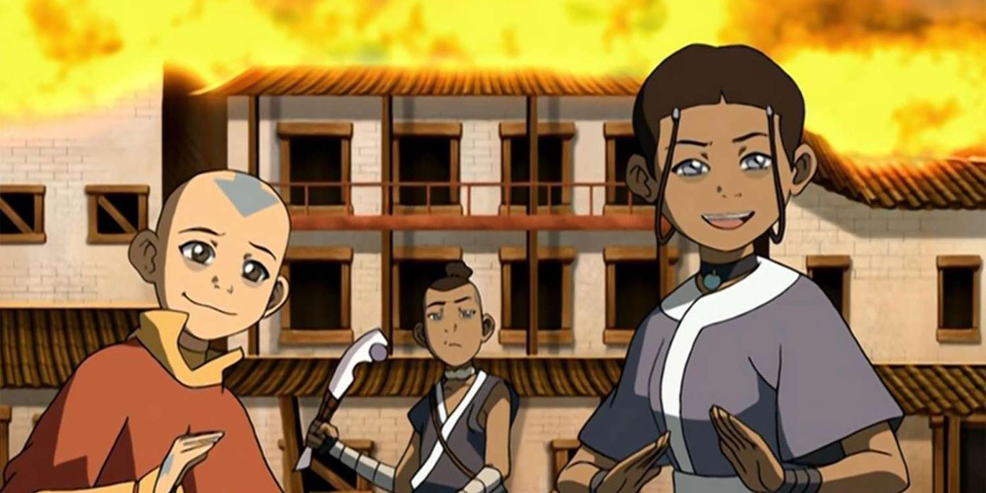 All 13 Avatar The Last Airbender Books In Chronological Order