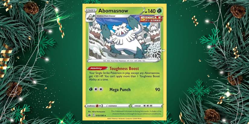 10 Best Holiday Pokmon Cards (& How Much They're Worth) 10 Best Holiday Pokmon Cards (& How Much They're Worth)