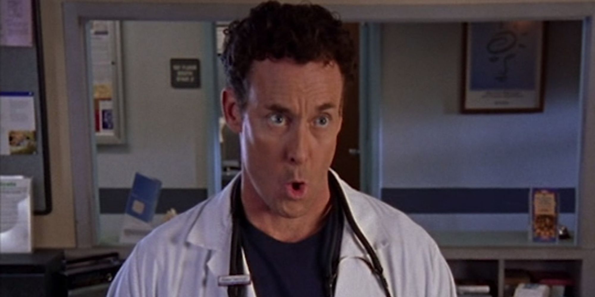 Dr. Cox's Scrubs Revival Return Will Make Me Feel Old For 1 Very Specific Reason