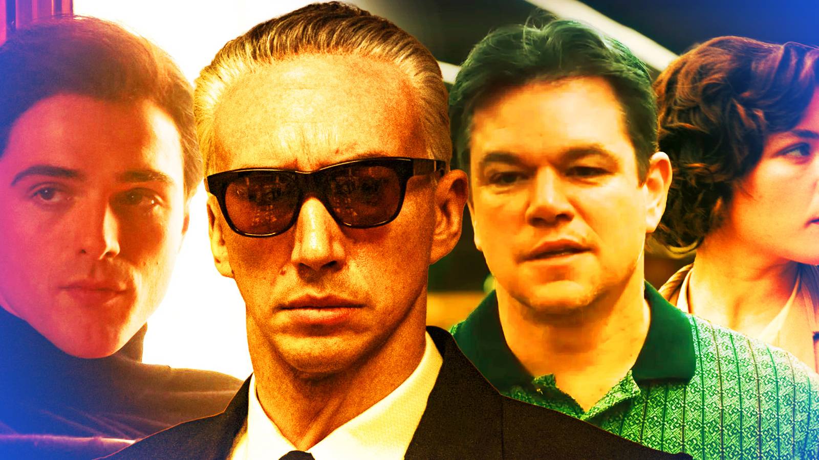 21 Actors Who Starred In Multiple Movies In 2023