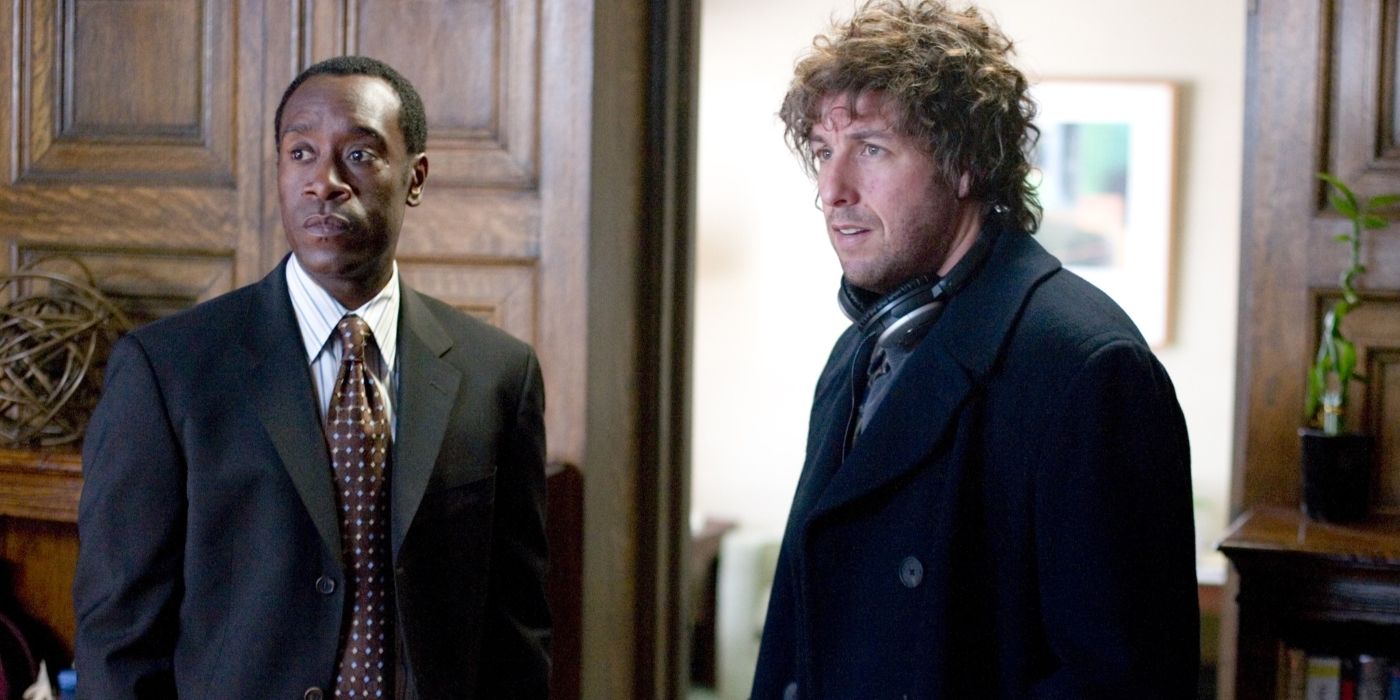 Adam Sandler's 10 Best Movies, Ranked