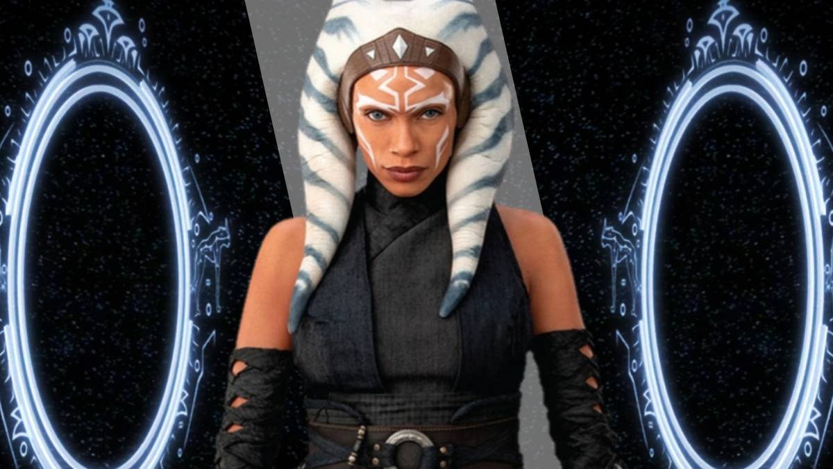 Star Wars Theory Reveals The World Between Worlds Is The Key To Ahsoka ...