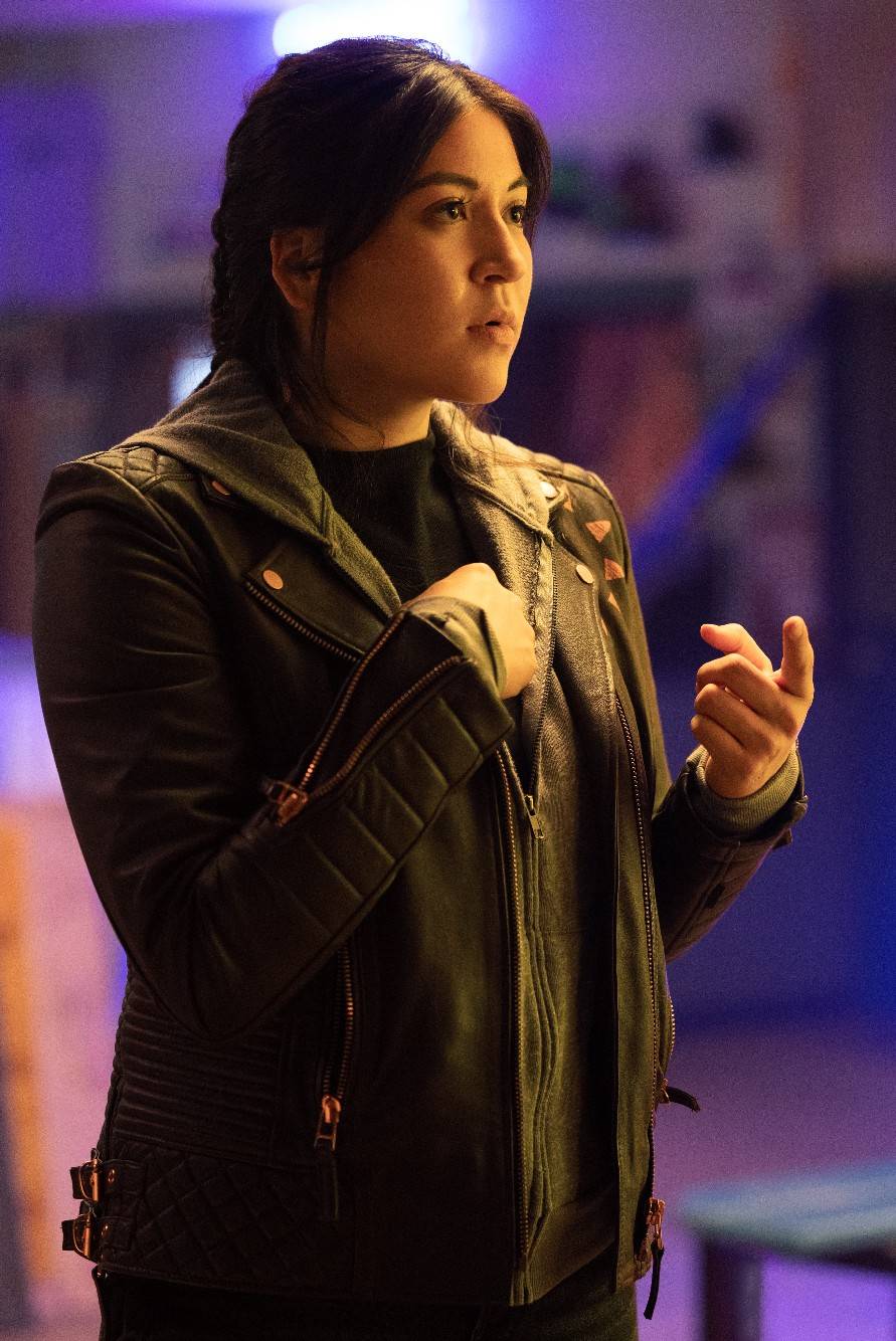 Kin Pin Tailer Marvel's Echo Trailer Reveals Early Premiere Date, Bloody Violence ...