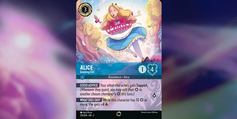 Every Disney Lorcana: Rise Of The Floodborn Enchanted Card (& How Much They're Worth) Every Disney Lorcana: Rise Of The Floodborn Enchanted Card (& How Much They're Worth)