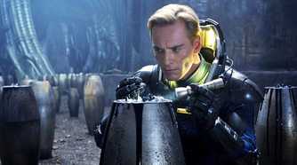 Prometheus Alien End Prometheus Ending & Alien Connections Explained