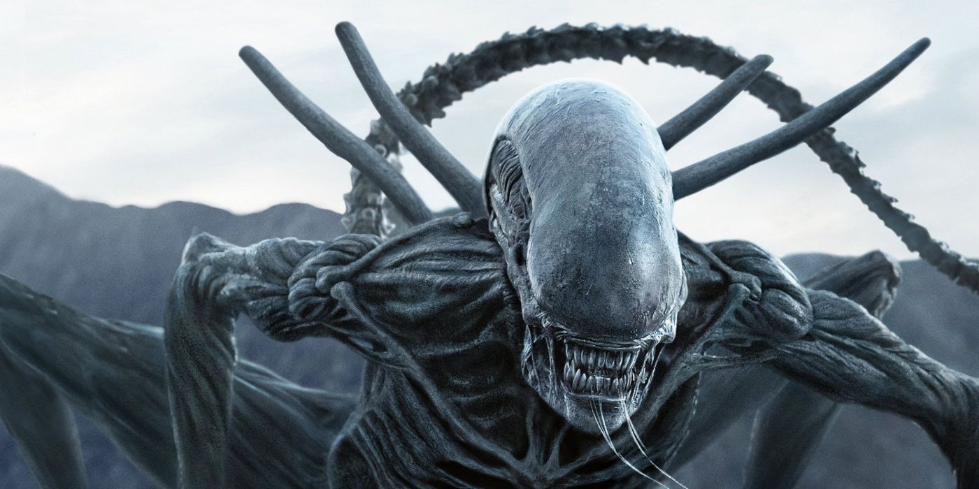 Prometheus' Black Goo Explained: All Powers And How It Connects To Alien