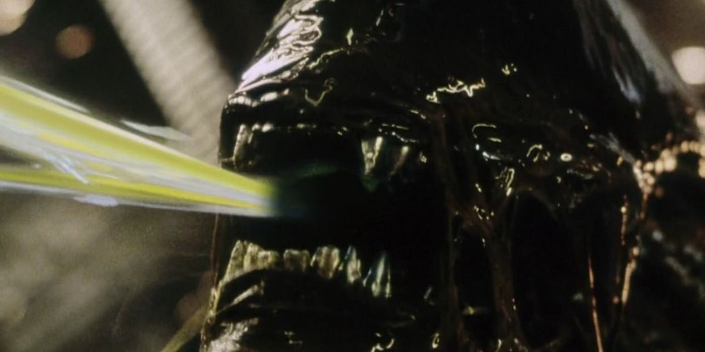 An Official Alien Theory Explains Why the Xenomorphs' Acid Blood Is So ...