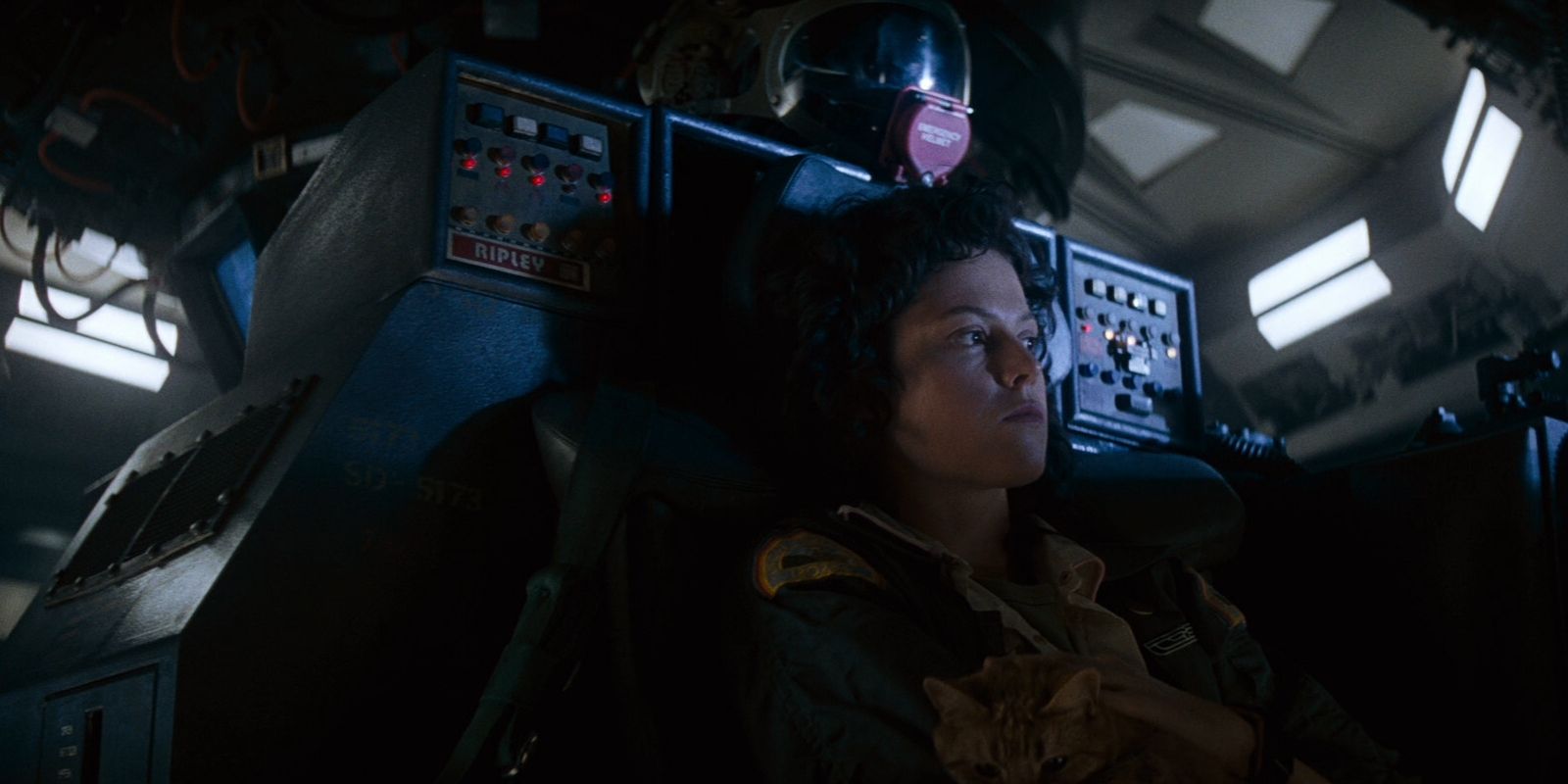 Sigourney Weaver Is Right, Alien Shouldn't Bring Ripley Back