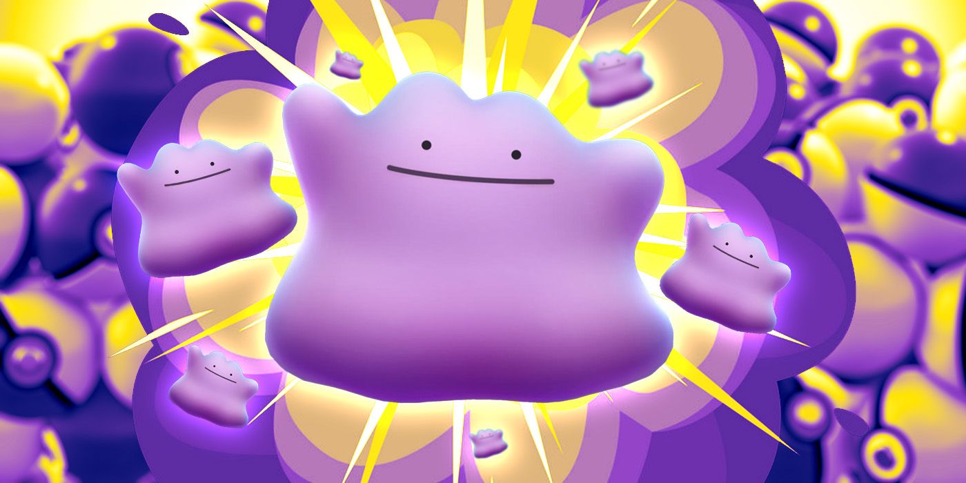 All Ditto Disguises In Pokémon GO (July 2026) image