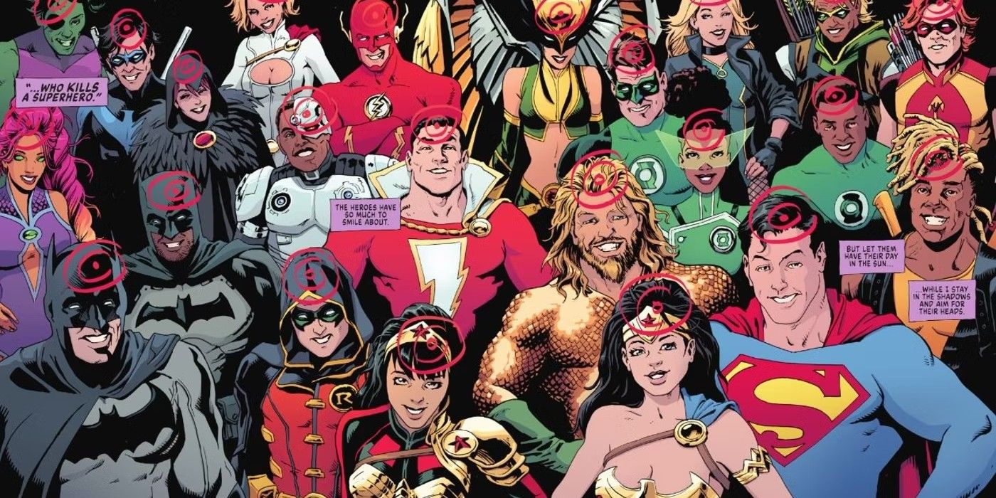 After 58 Years, DC Kills Off Teen Titans' Beast Boy with Heartbreaking ...