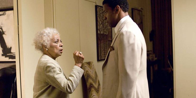 american gangster ruby dee denzel washington