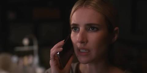 American Horror Story Delicate Anna On The Phone