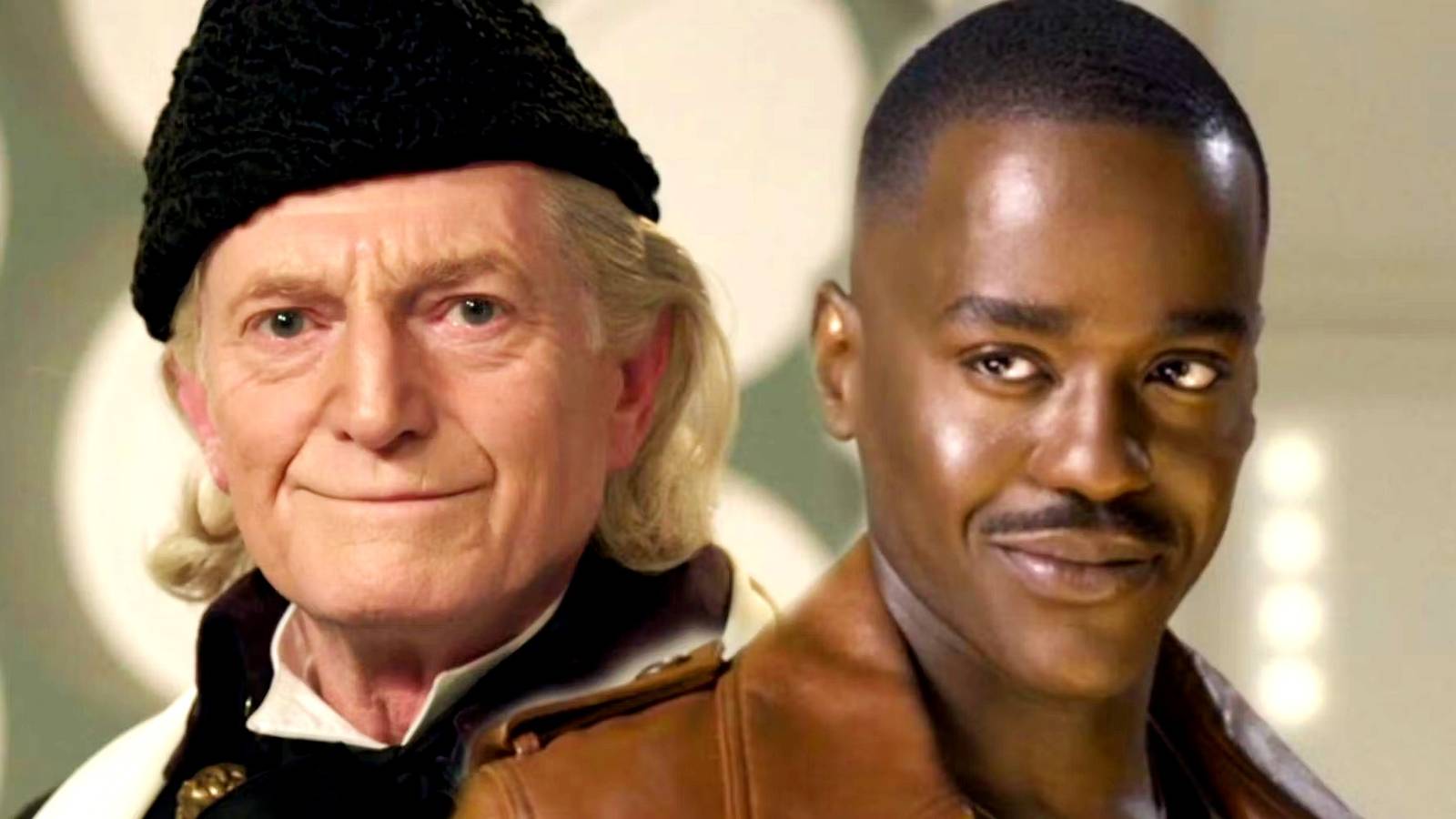 Ncuti Gatwa ersetzt Matt Smith in der Neuauflage des