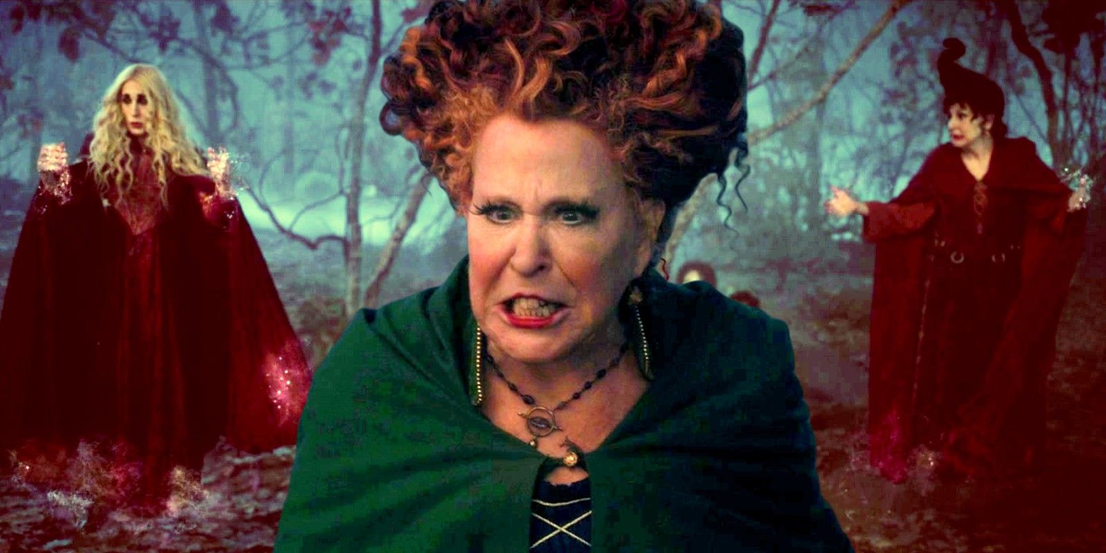 Get Us While Were Still Breathing: OG Hocus Pocus Star Pressures Disney To Make Hocus Pocus 3