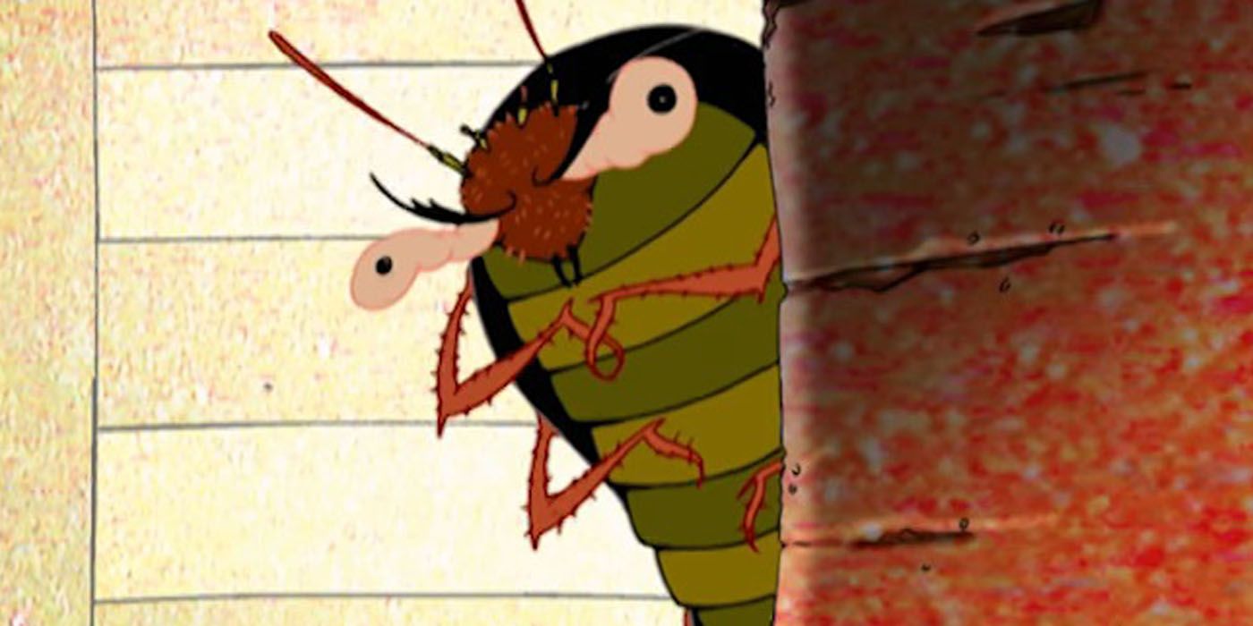 Courage The Cowardly Dog: 15 Episodes That Still Give Fans The Creeps