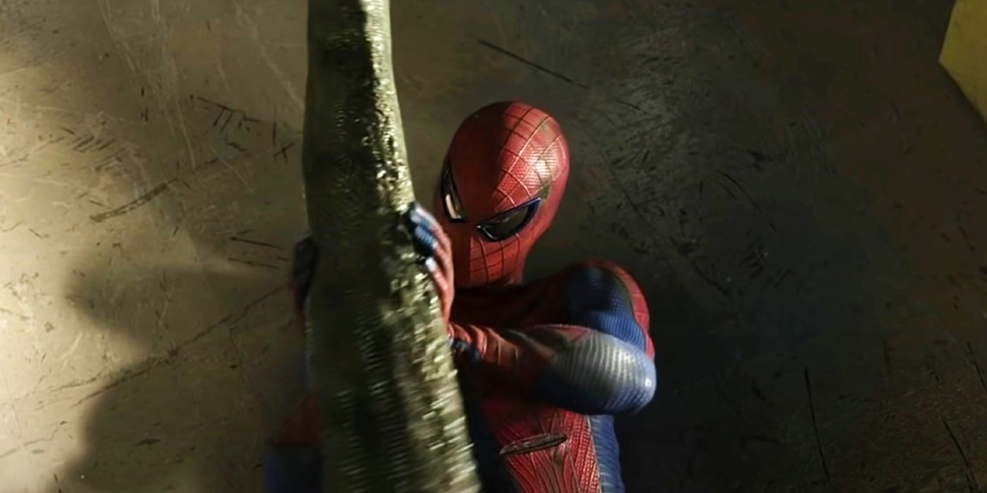 10 Reasons Why Andrew Garfields The Amazing Spider-Man Movies Are Better Than You Remember