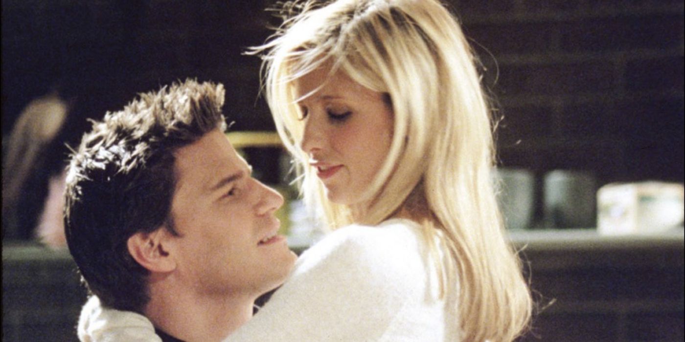 Buffy & Angel Viewing Order: How To Watch All Seasons & Crossovers