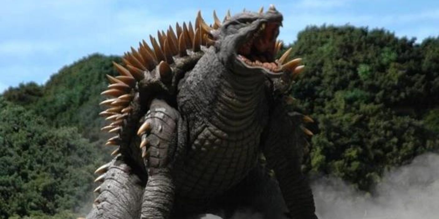 Anguirus in Godzilla Final Wars.