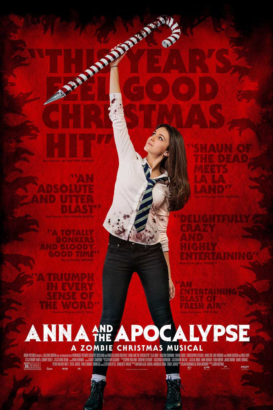 Anna Move Is Anna And The Apocalypse Worth Watching? (& Where To Stream The ...