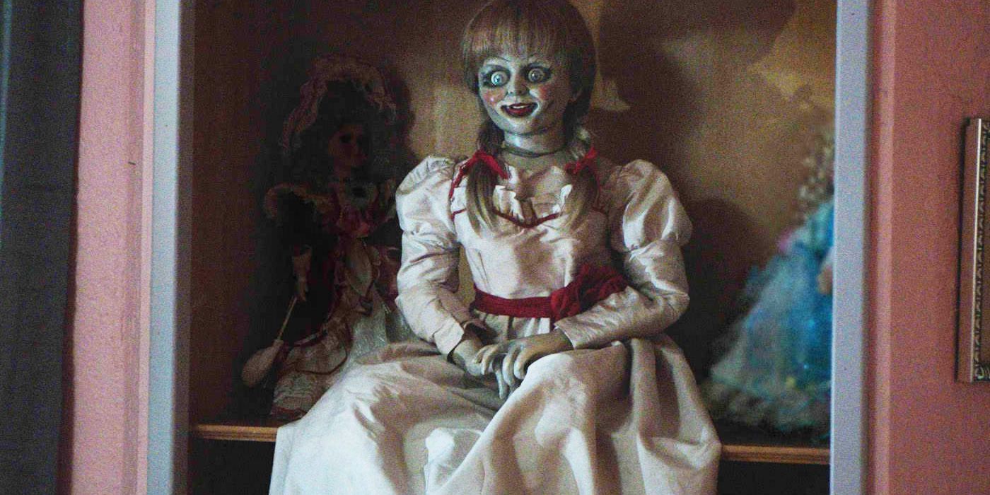 Annabelle Ending Explained: What Happens To John & Mia