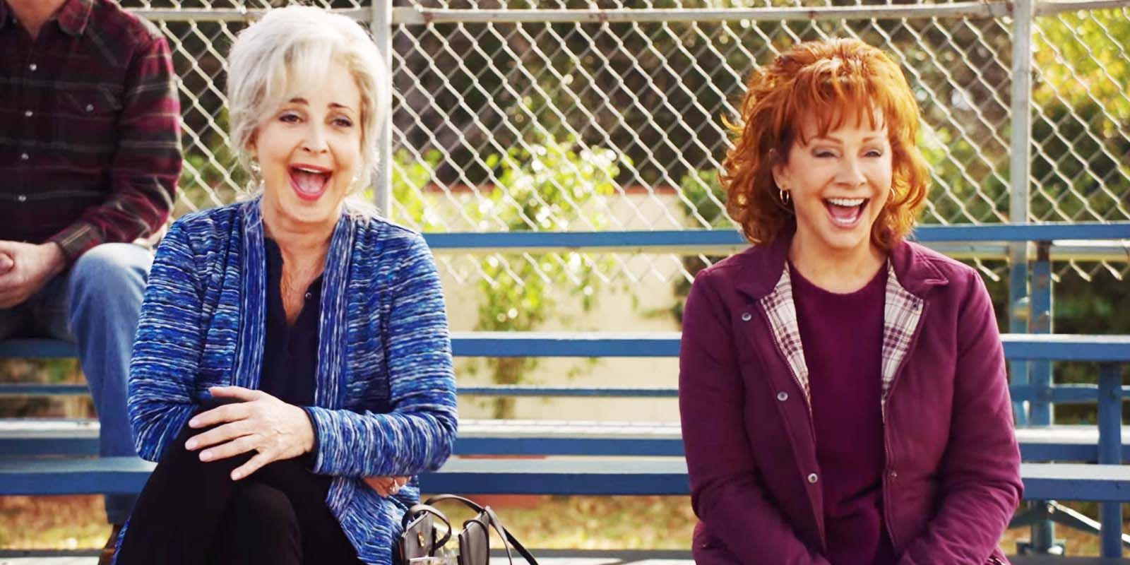 Reba McEntire's New NBC Sitcom Fulfills A Tradition From Her Previous Shows