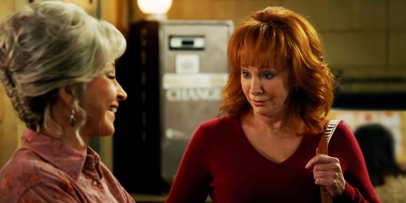 Reba McEntire's New TV Show Makes Up For Her 4-Year-Old Western Being Canceled After 3 Seasons