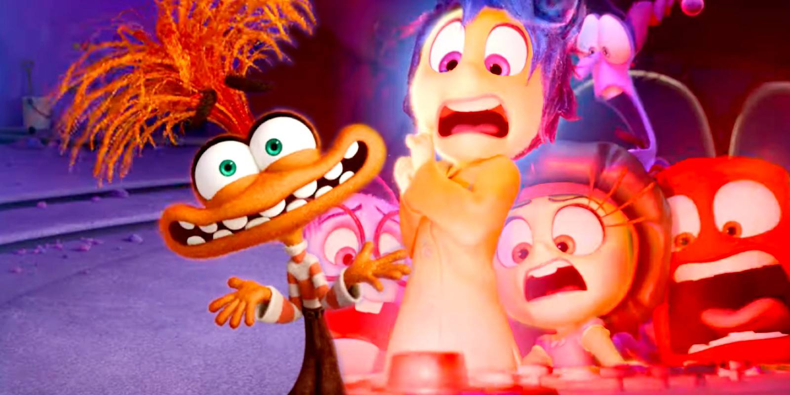 Inside Out 2 Adding Anxiety Has Pixar Fans Bracing For Maximum Cry