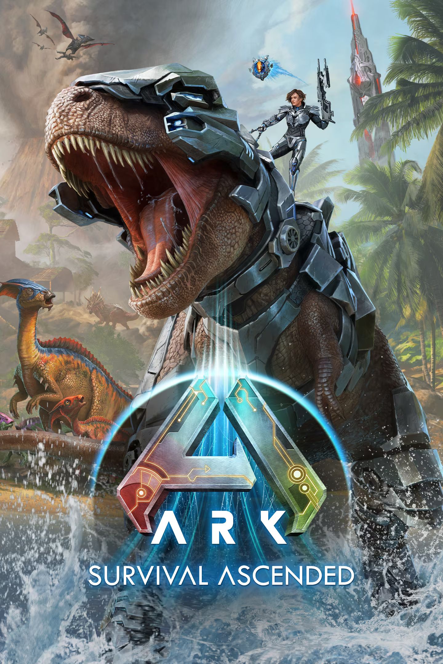 Top 10 Ark Roars  Ark: Survival Evolved 