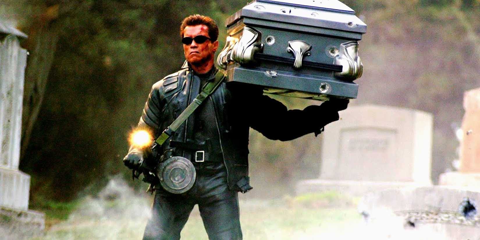 Terminator Risde 6 Positives in Post-T2 Terminator Movies: A Fresh Look