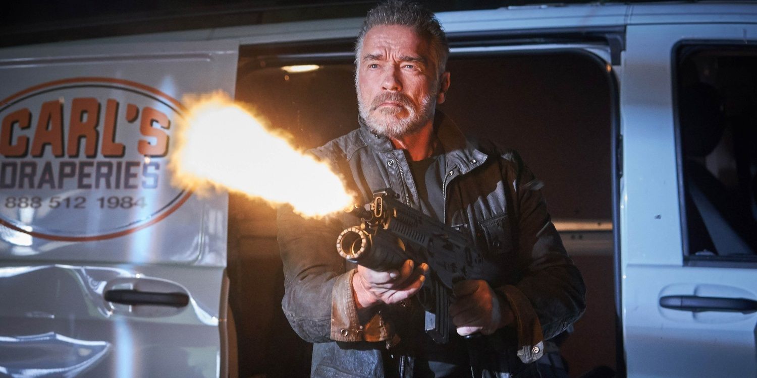 All 5 Sequels To Terminator 2 Explained (& How They Fit In The Timeline)