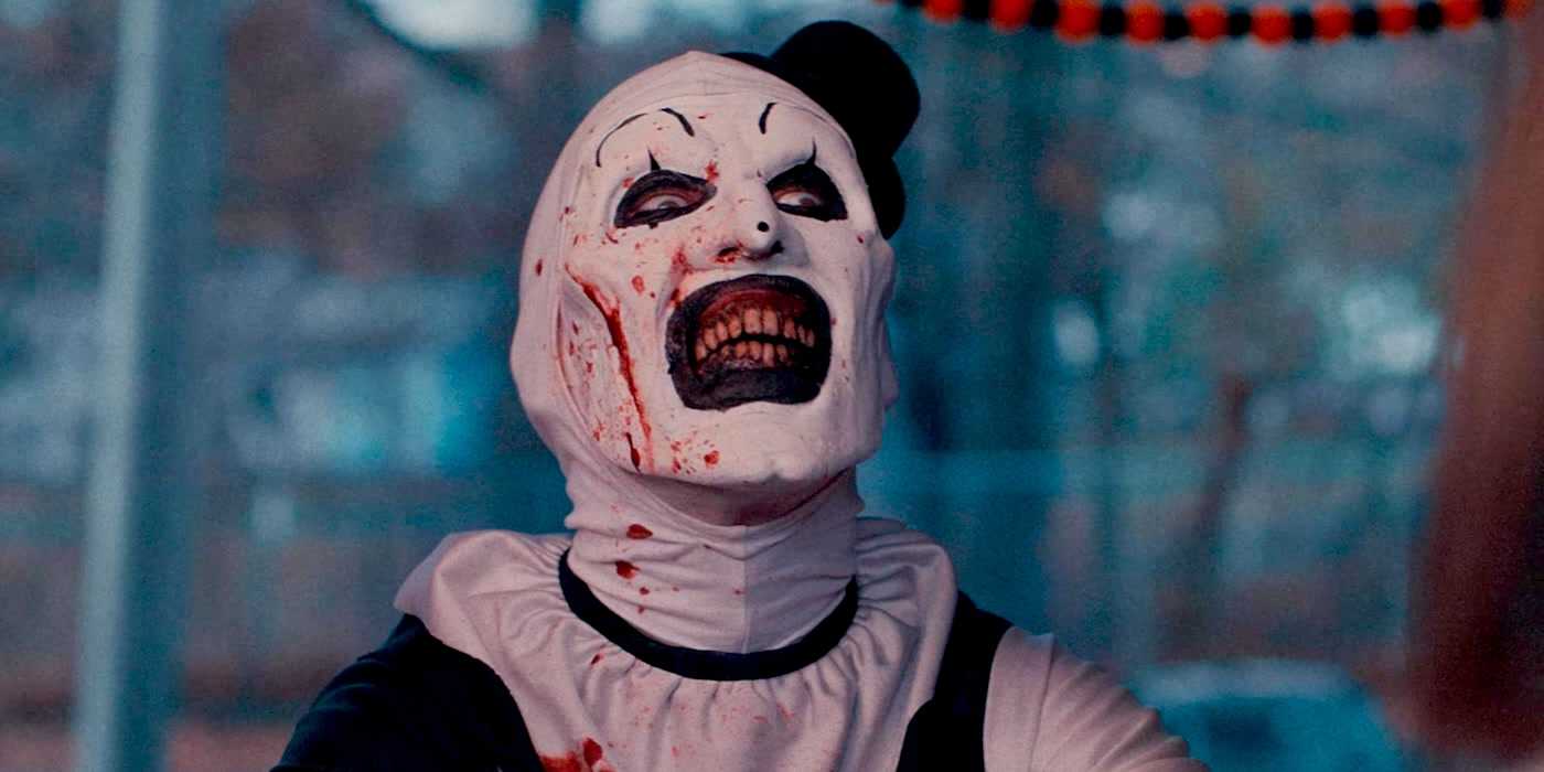 Terrifier Splits Why Terrifier 3 Turns Franchise's Original Final Girl Into A Villain ...