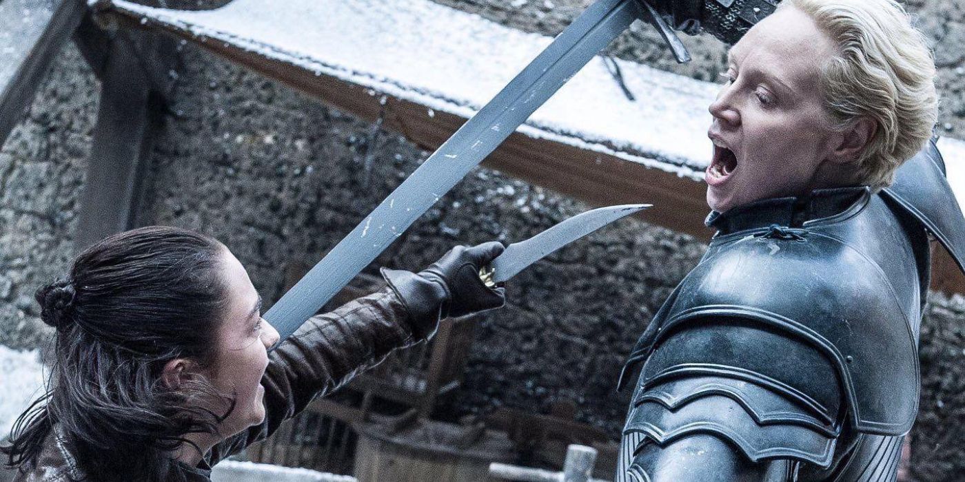 10 Best Sword Fights In Game Of Thrones, Ranked