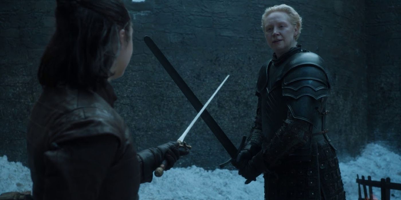 10 Best Sword Fights In Game Of Thrones, Ranked