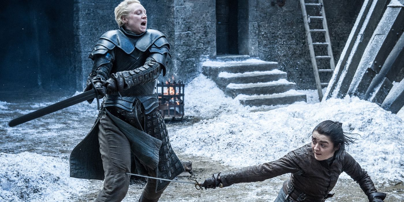 10 Best Sword Fights In Game Of Thrones, Ranked