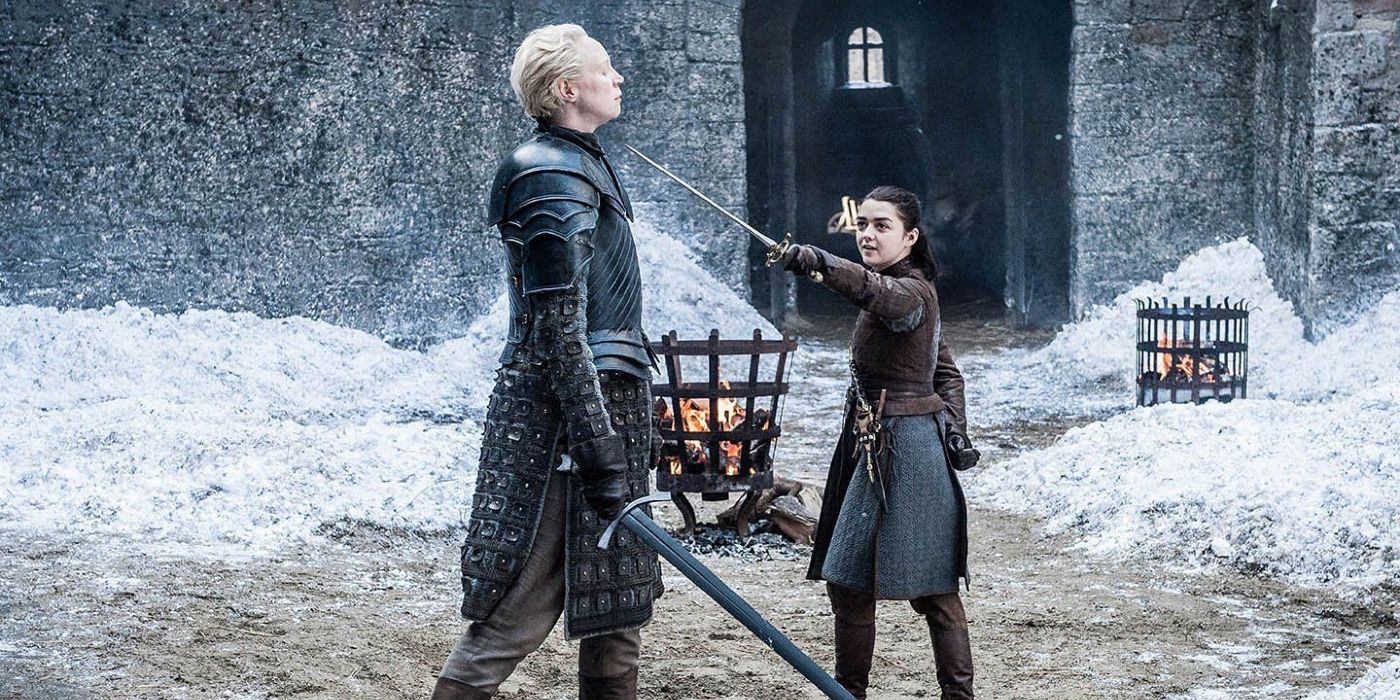 10 Best Sword Fights In Game Of Thrones, Ranked