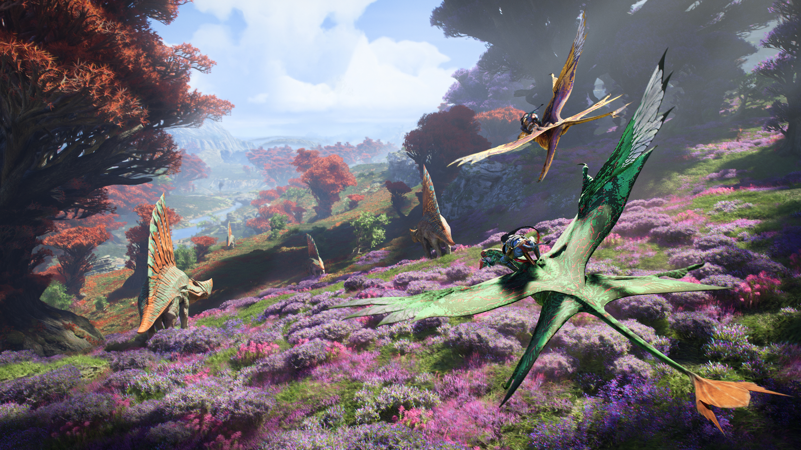 Avatar Officially Returns July 21, Mark Your Calendars
