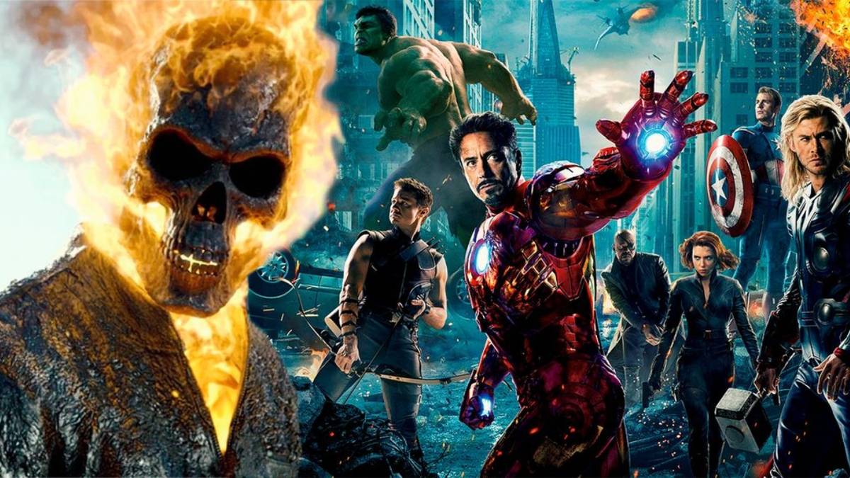 A Low-Powered MCU Hero Just Proved They're Immune to Ghost Rider's Powers