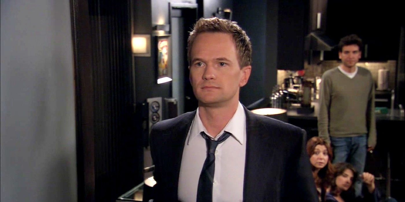 Barney Stinson, o 'Legendário', em uma foto de divulgação de How I Met Your Mother.